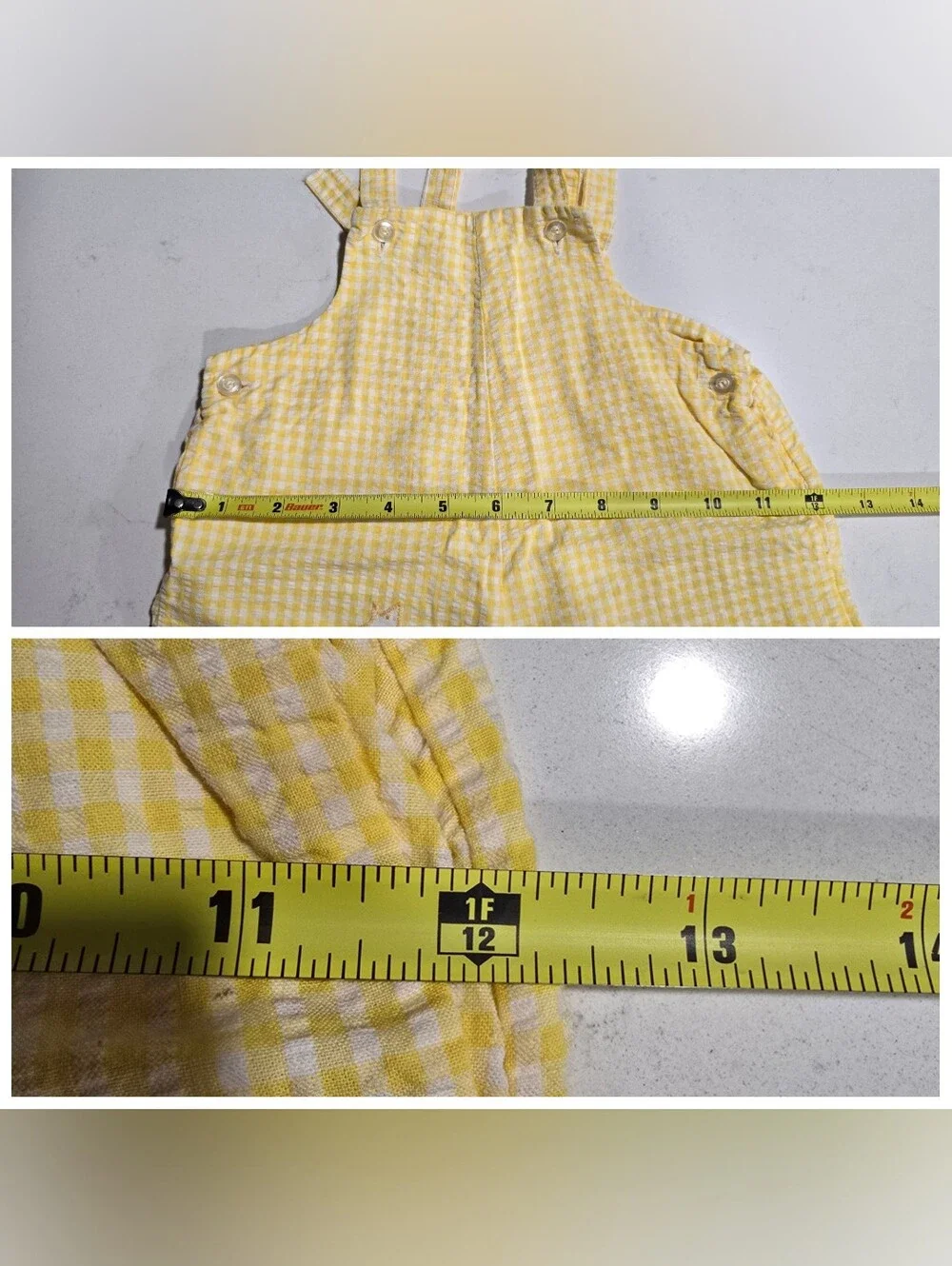 Vintage Kids Overalls Carters & Health-Tex Bundle